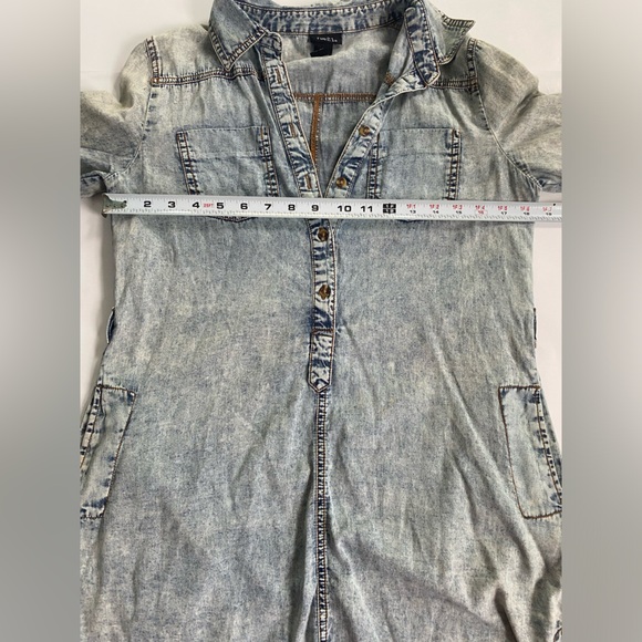 Rue21 Jean Dress - Picture 5 of 5